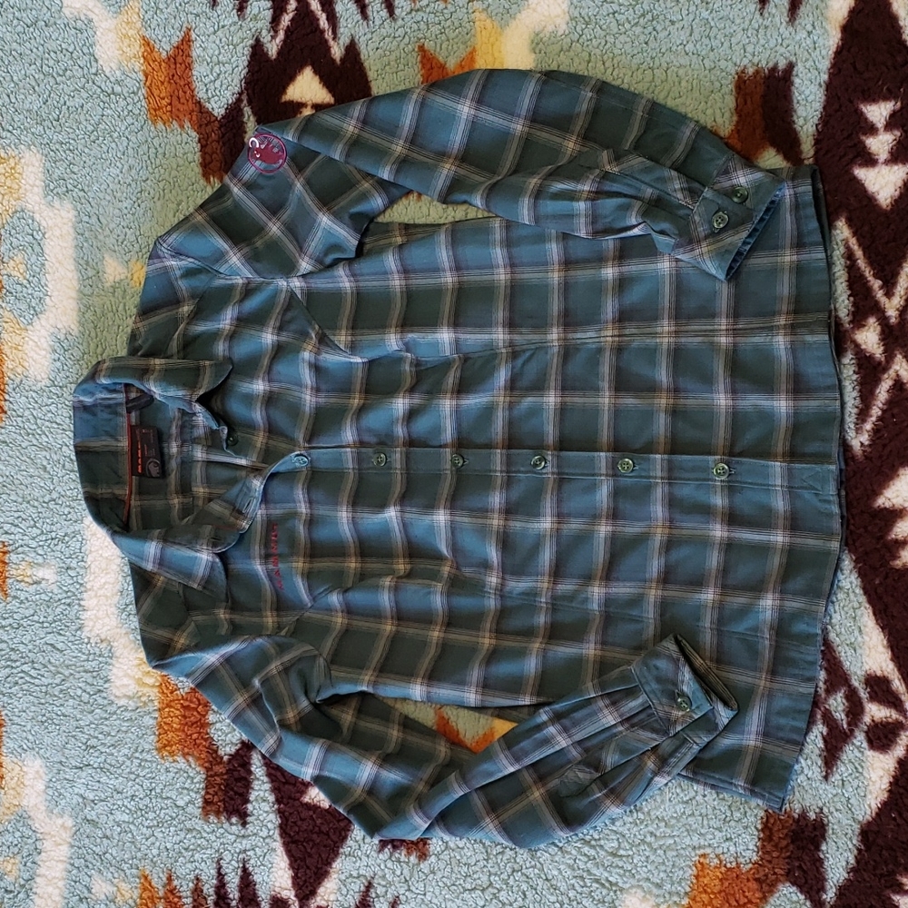 Mammut flannel EUC